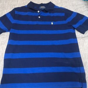 Boys size L (14-16) Ralph Lauren Polo shirt